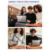MacBook Neo 13 2026 Supcase Unicorn Beetle Pro fekete/átlátszó tok-843439161412 7 kép