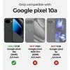 Dexnor Google Pixel 10a ütésálló tok beépített kameravédő csú-6970052298790 2 kép