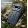 Dexnor Google Pixel 10a ütésálló tok beépített kameravédő csú-6970052298790 7 kép