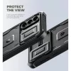Dexnor Samsung Galaxy A37 tok beépített kijelzővédővel, mágneses-6977140254270 6 kép