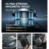 Dexnor iPhone 17e / iPhone 16e tok beépített kijelzővédővel, kame-6977140256687 5 kép