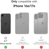 Suritch iPhone 16e / 17e MagSafe kompatibilis ütésálló tok kitáma-6977140252535 1 kép