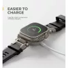 Dexnor Apple Watch Ultra 2 / Ultra 49 mm szíj strapabíró fém csatl-6977140258247 3 kép