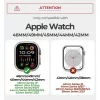 Dexnor Apple Watch Ultra 2 / Ultra 49 mm szíj strapabíró fém csatl-6977140258247 4 kép