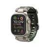 Dexnor Apple Watch Ultra 2 / Ultra 49 mm rozsdamentes acél szíj stra-6977140258278 1 kép