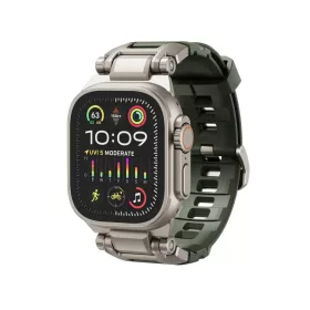 Dexnor Apple Watch Ultra 2 / Ultra 49 mm rozsdamentes acél szíj stra-6977140258278 1 kép