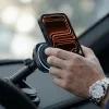 Tech-Protect V20 ArcticBoost mágneses MagSafe műszerfalra és szell�-5906302392995 6 kép