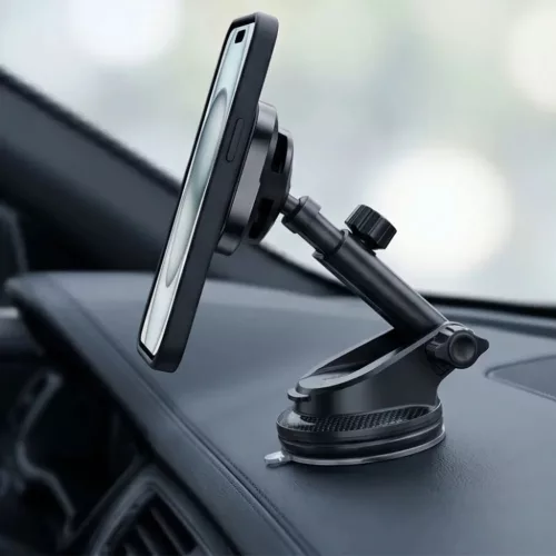 Tech-Protect V20 ArcticBoost mágneses MagSafe műszerfalra és szell�-5906302392995 7 kép
