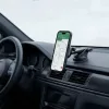 Tech-Protect V20 ArcticBoost mágneses MagSafe műszerfalra és szell�-5906302392995 8 kép