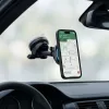 Tech-Protect V20 ArcticBoost mágneses MagSafe műszerfalra és szell�-5906302392995 9 kép