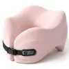 Tech-Protect ComfortRest utazó nyakpárna rózsaszín-5906302340125 1 kép