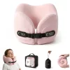 Tech-Protect ComfortRest utazó nyakpárna rózsaszín-5906302340125 2 kép