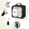 Tech-Protect ComfortRest utazó nyakpárna rózsaszín-5906302340125 7 kép