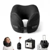 Tech-Protect ComfortRest utazó nyakpárna fekete-5906302353118 2 kép