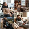 Tech-Protect ComfortRest utazó nyakpárna fekete-5906302353118 6 kép
