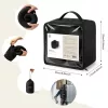 Tech-Protect ComfortRest utazó nyakpárna fekete-5906302353118 7 kép