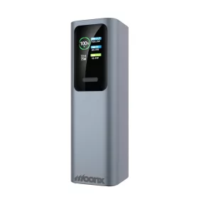 MOONX MP07 PD külső akkumulátor 165W 2xUSB-C + 1xUSB QC3.0 22.5W 30-5907317210342 1 kép