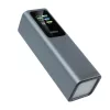 MOONX MP07 PD külső akkumulátor 165W 2xUSB-C + 1xUSB QC3.0 22.5W 30-5907317210342 4 kép