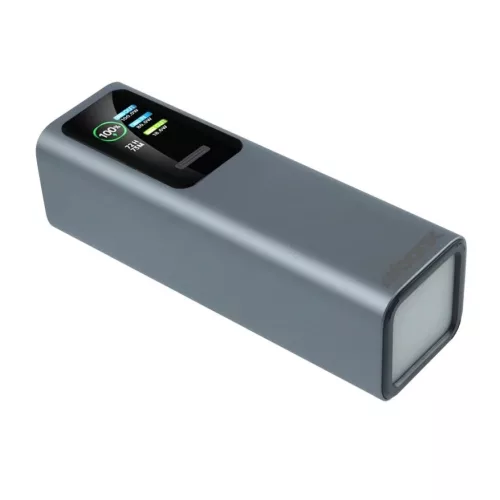 MOONX MP07 PD külső akkumulátor 165W 2xUSB-C + 1xUSB QC3.0 22.5W 30-5907317210342 8 kép