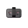 MOONX MP06 PD külső akkumulátor 65W 2xUSB-C + 2xUSB QC3.0 22.5W 300-5907317210335 1 kép