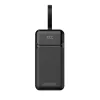 MOONX MP06 PD külső akkumulátor 65W 2xUSB-C + 2xUSB QC3.0 22.5W 300-5907317210335 2 kép