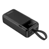 MOONX MP06 PD külső akkumulátor 65W 2xUSB-C + 2xUSB QC3.0 22.5W 300-5907317210335 3 kép