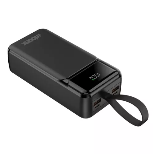 MOONX MP06 PD külső akkumulátor 65W 2xUSB-C + 2xUSB QC3.0 22.5W 300-5907317210335 3 kép