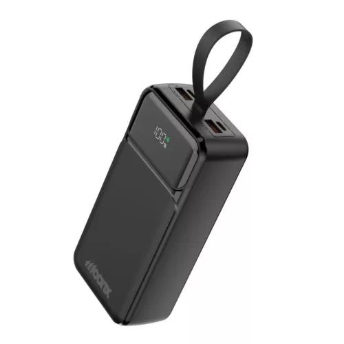 MOONX MP06 PD külső akkumulátor 65W 2xUSB-C + 2xUSB QC3.0 22.5W 300-5907317210335 6 kép