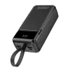 MOONX MP06 PD külső akkumulátor 65W 2xUSB-C + 2xUSB QC3.0 22.5W 300-5907317210335 8 kép