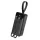 MOONX MP05 PD külső akkumulátor 20W 1xUSB-C + 1xUSB QC3.0 22.5W 30000mAh fekete