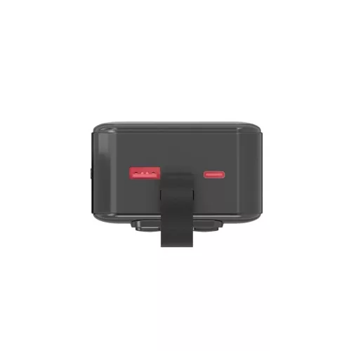 MOONX MP05 PD külső akkumulátor 20W 1xUSB-C + 1xUSB QC3.0 22.5W 300-5907317210328 3 kép