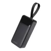 MOONX MP05 PD külső akkumulátor 20W 1xUSB-C + 1xUSB QC3.0 22.5W 300-5907317210328 4 kép