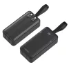 MOONX MP05 PD külső akkumulátor 20W 1xUSB-C + 1xUSB QC3.0 22.5W 300-5907317210328 6 kép