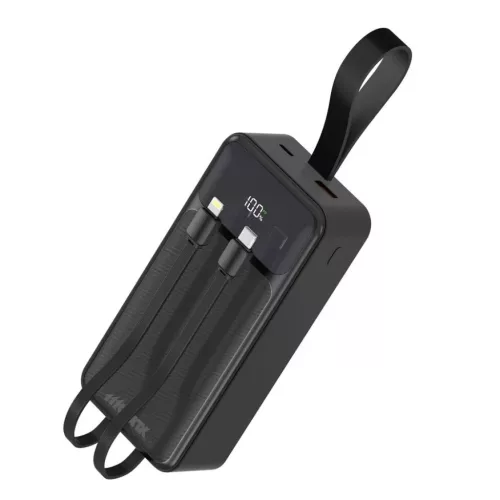 MOONX MP05 PD külső akkumulátor 20W 1xUSB-C + 1xUSB QC3.0 22.5W 300-5907317210328 7 kép