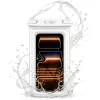 Univerzális 6,9 hüvelykes Tech-Protect UWC7 vízálló lebegő tok f-5906302323944 3 kép