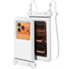 Univerzális 6,9 hüvelykes Tech-Protect UWC7 vízálló lebegő tok f-5906302323944 4 kép