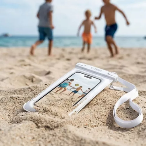Univerzális 6,9 hüvelykes Tech-Protect UWC7 vízálló lebegő tok f-5906302323944 8 kép