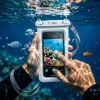 Univerzális 6,9 hüvelykes Tech-Protect UWC7 vízálló lebegő tok f-5906302323944 9 kép