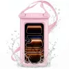 Univerzális 6,9 hüvelykes Tech-Protect UWC7 vízálló lebegő tok r-5906302323951 3 kép