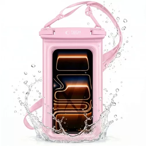 Univerzális 6,9 hüvelykes Tech-Protect UWC7 vízálló lebegő tok r-5906302323951 3 kép