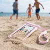 Univerzális 6,9 hüvelykes Tech-Protect UWC7 vízálló lebegő tok r-5906302323951 8 kép