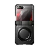 Samsung Galaxy Z Flip 8 Supcase UB Grip Mag MagSafe fekete tok-843439162266 3 kép