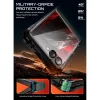 Samsung Galaxy Z Flip 8 Supcase UB Grip Mag MagSafe fekete tok-843439162266 4 kép