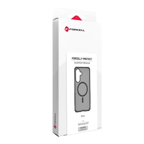 Samsung Galaxy A57 Forcell F-Protect BumperX Premium MagSafe kompatibi-5903396469473 9 kép