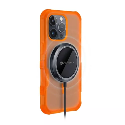 iPhone 17 Pro Max / 18 Pro Max tok (alacsony kameraéllel) Forcell F-P-5903396469596 3 kép
