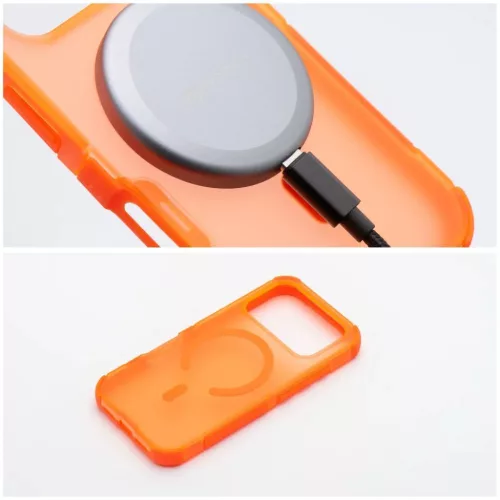 iPhone 17 Pro Max / 18 Pro Max tok (alacsony kameraéllel) Forcell F-P-5903396469596 6 kép