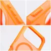 iPhone 17 Pro Max / 18 Pro Max tok (alacsony kameraéllel) Forcell F-P-5903396469596 7 kép