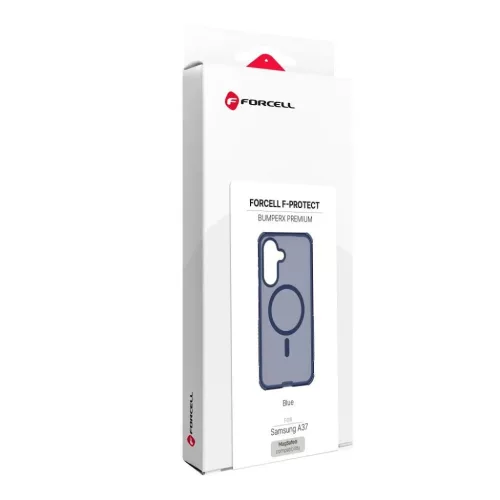 Samsung Galaxy A37 Forcell F-Protect BumperX Premium MagSafe-kompatibi-5903396469558 7 kép