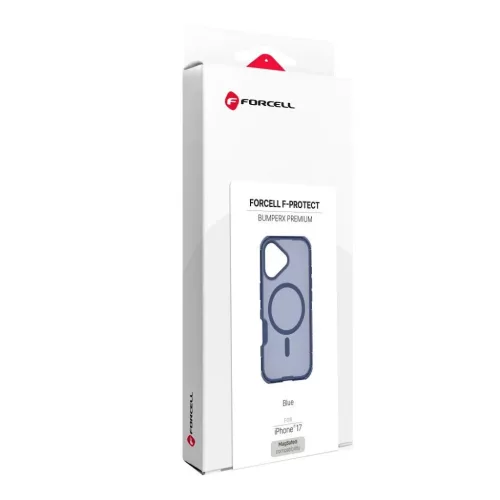 iPhone 17 Forcell F-Protect BumperX Premium MagSafe-kompatibilis söt�-5903396469510 8 kép