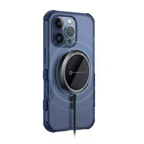 iPhone 16 Forcell F-Protect BumperX Premium MagSafe-kompatibilis söt�-5903396469015 3 kép